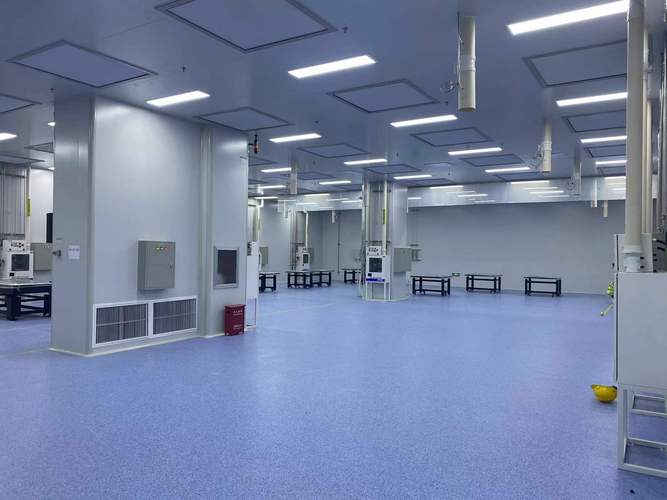 电子厂实验室材料与空调